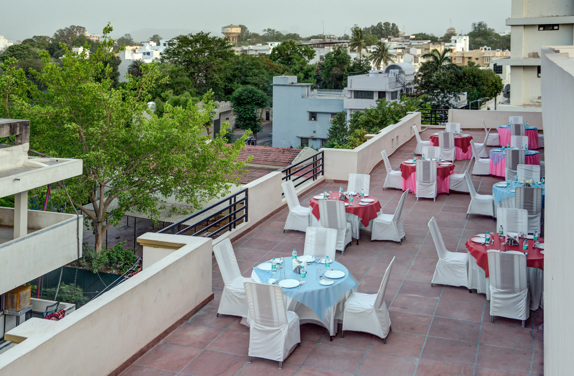 The Park Classic Udaipur Esterno foto